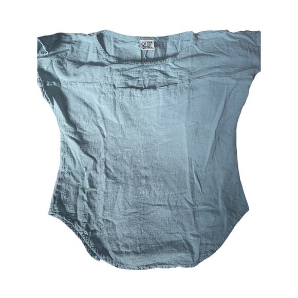 OH MY GAUZE TOP size small/medium S/M - Picture 1 of 5